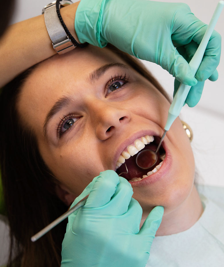 oblasti rada estetska stomatologija